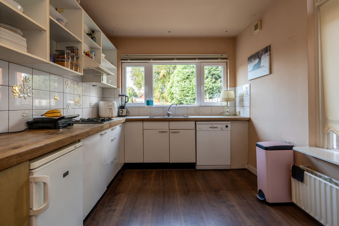 Twee-onder-één-kap te koop: Poststraat 61, Wildervank