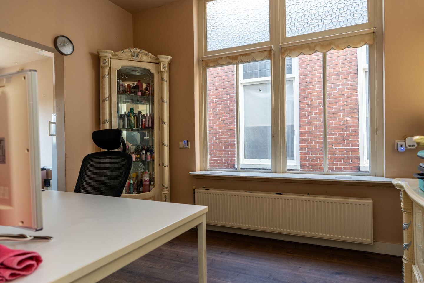 Twee-onder-één-kap te koop: Poststraat 61, Wildervank