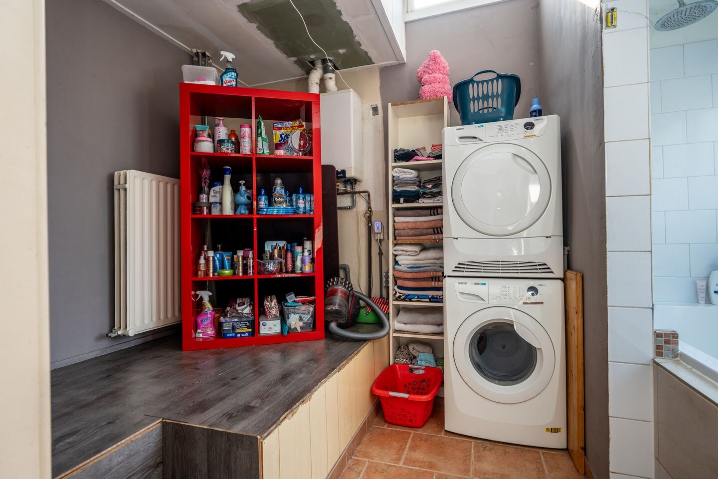 Twee-onder-één-kap te koop: Poststraat 61, Wildervank