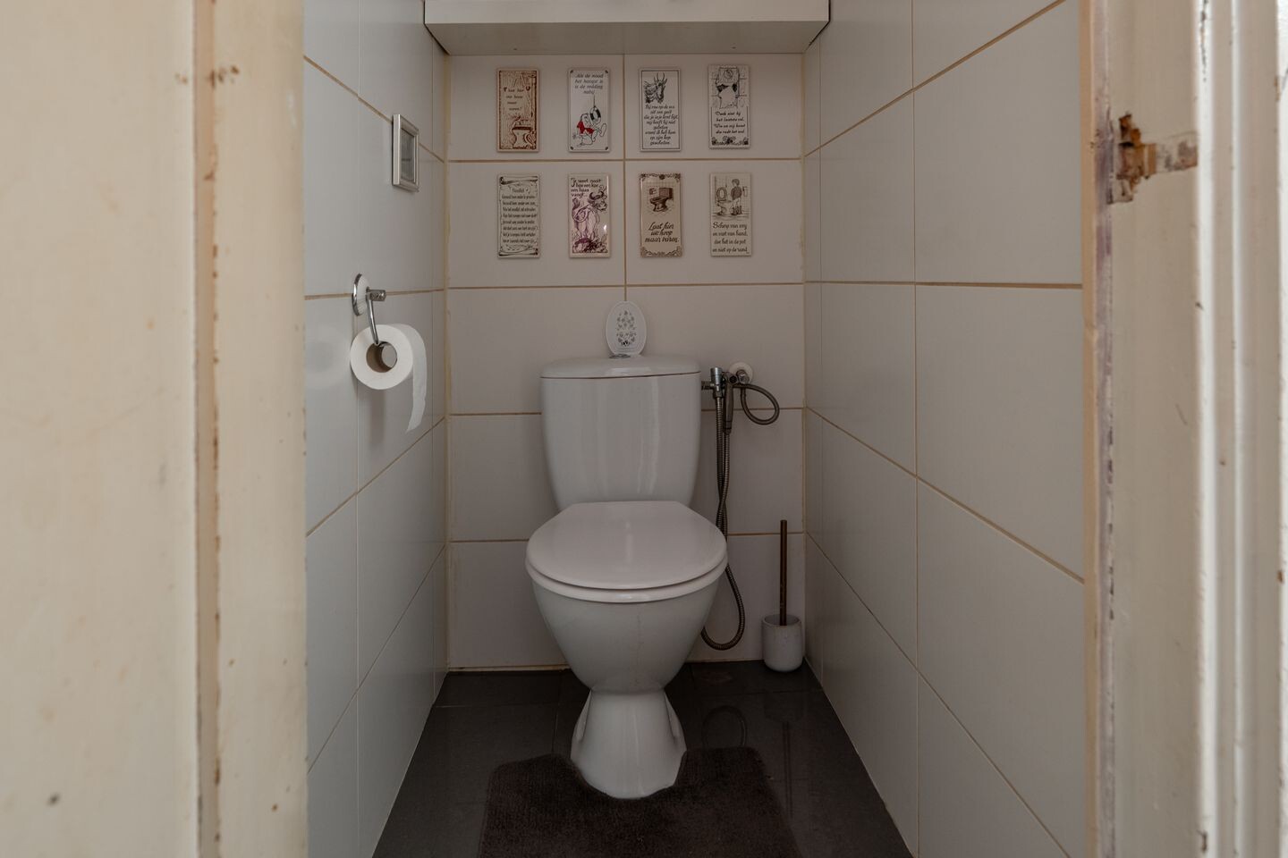 Twee-onder-één-kap te koop: Poststraat 61, Wildervank