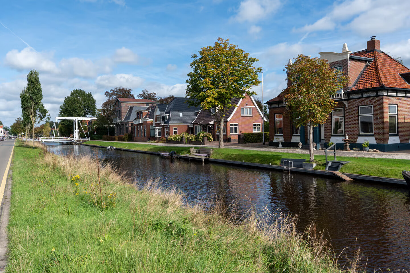 Twee-onder-één-kap te koop: Poststraat 61, Wildervank