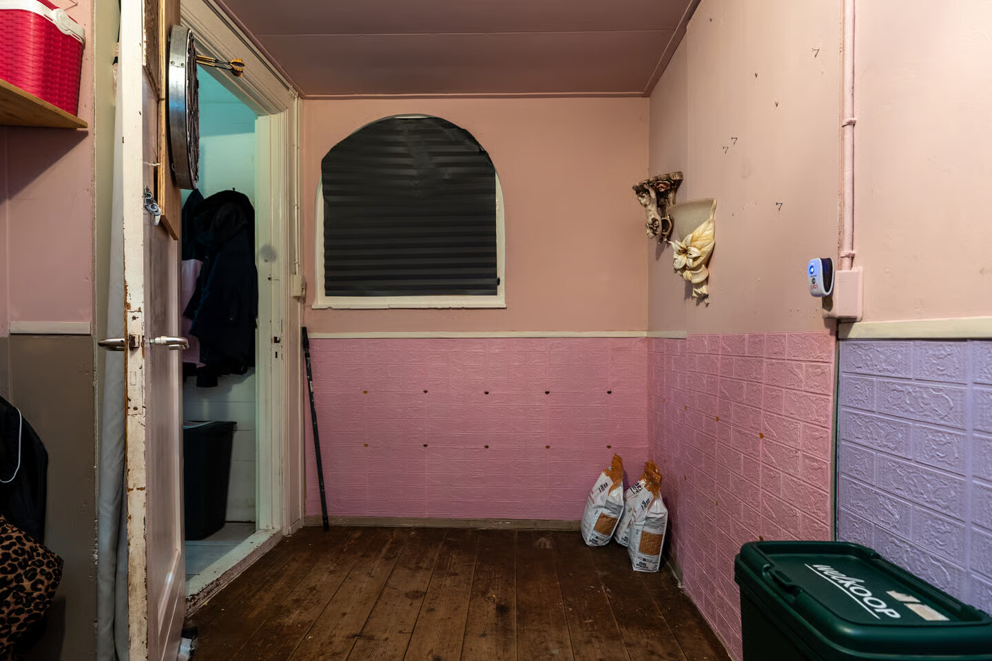 Twee-onder-één-kap te koop: Poststraat 61, Wildervank