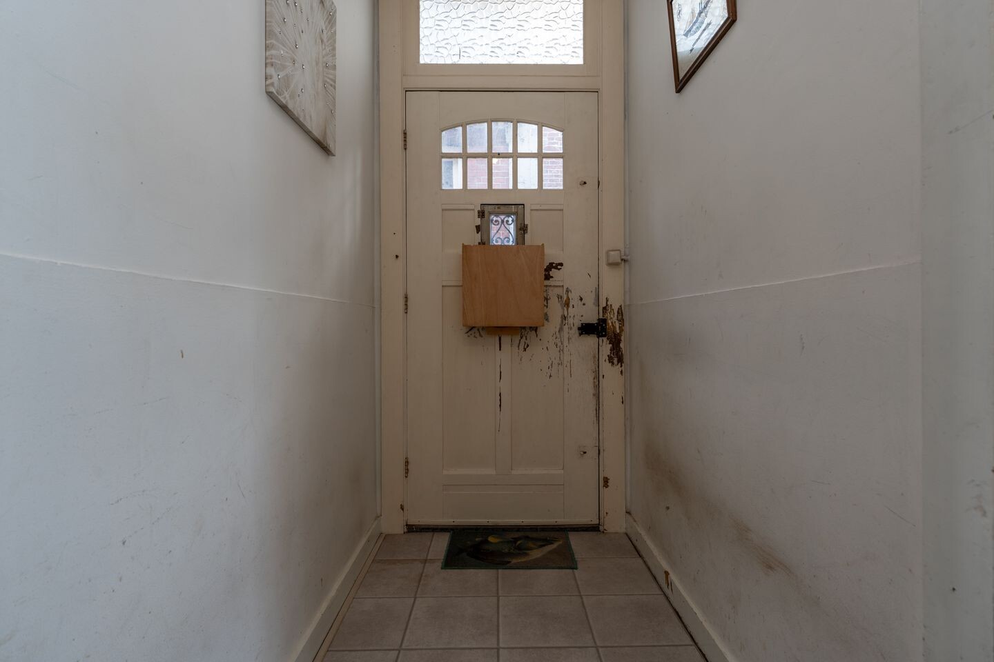 Twee-onder-één-kap te koop: Poststraat 61, Wildervank