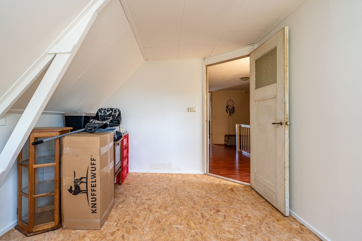 Twee-onder-één-kap te koop: Poststraat 61, Wildervank