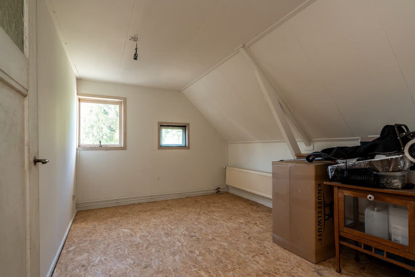 Twee-onder-één-kap te koop: Poststraat 61, Wildervank