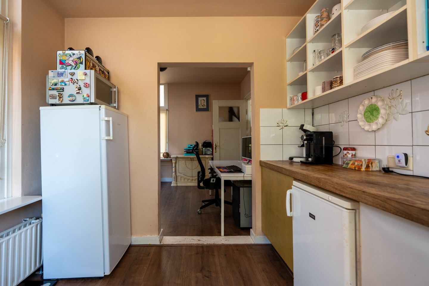 Twee-onder-één-kap te koop: Poststraat 61, Wildervank