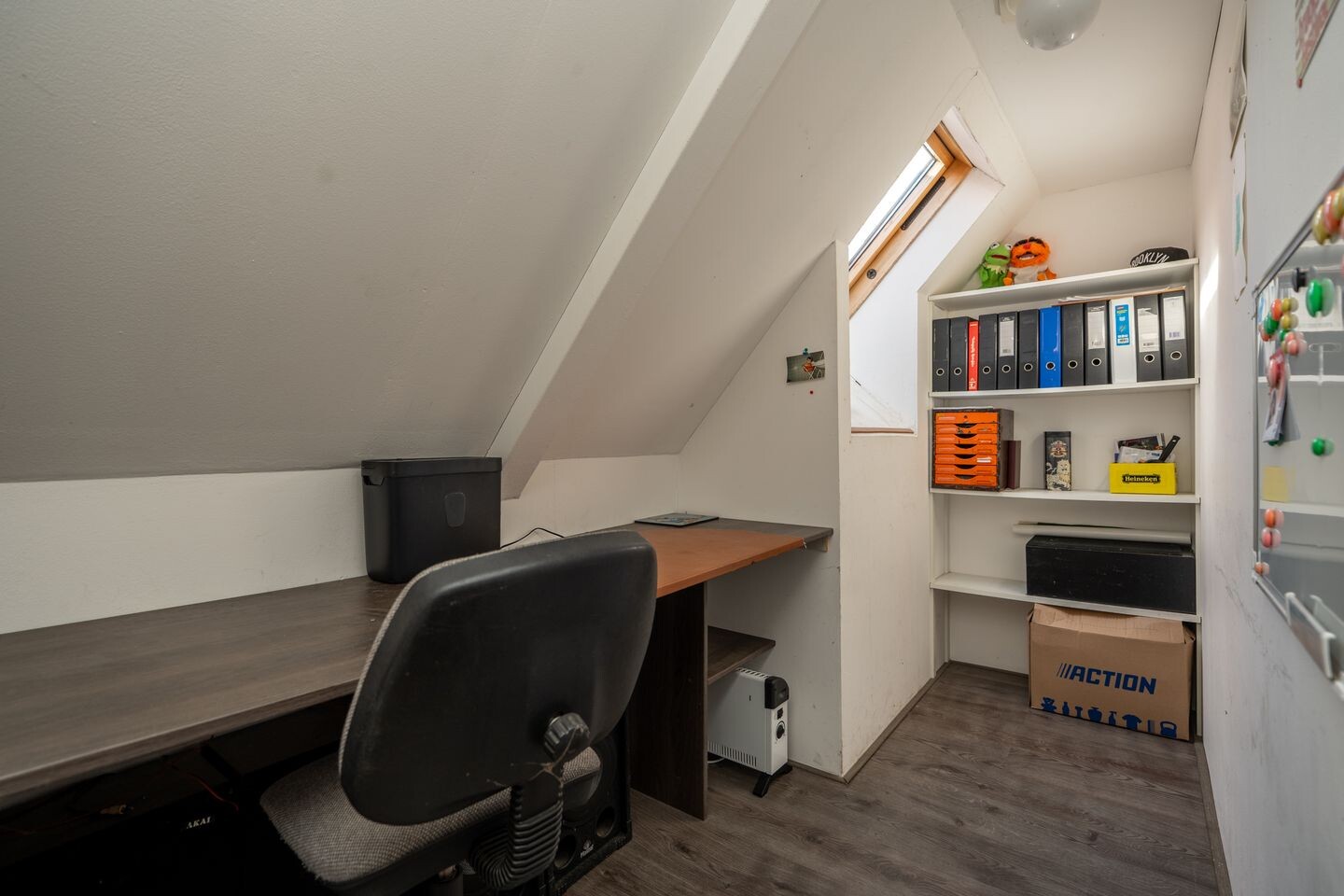 Twee-onder-één-kap te koop: Poststraat 61, Wildervank