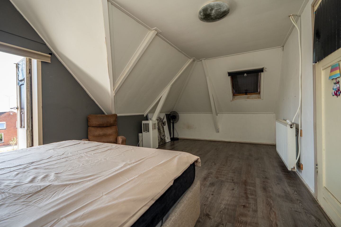 Twee-onder-één-kap te koop: Poststraat 61, Wildervank