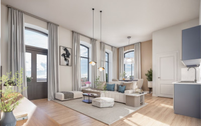 Raadhuisstraat 16-F
