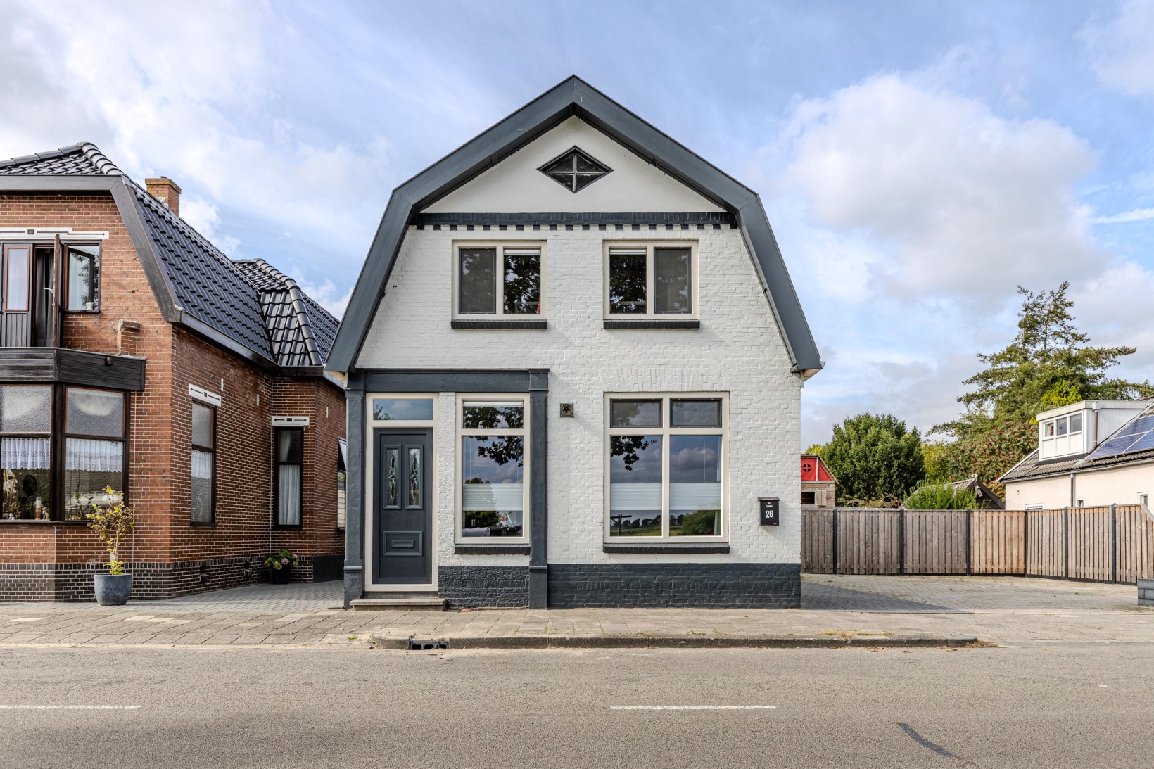 Vrijstaande woning te koop: J. Kammingastraat 28, Wildervank
