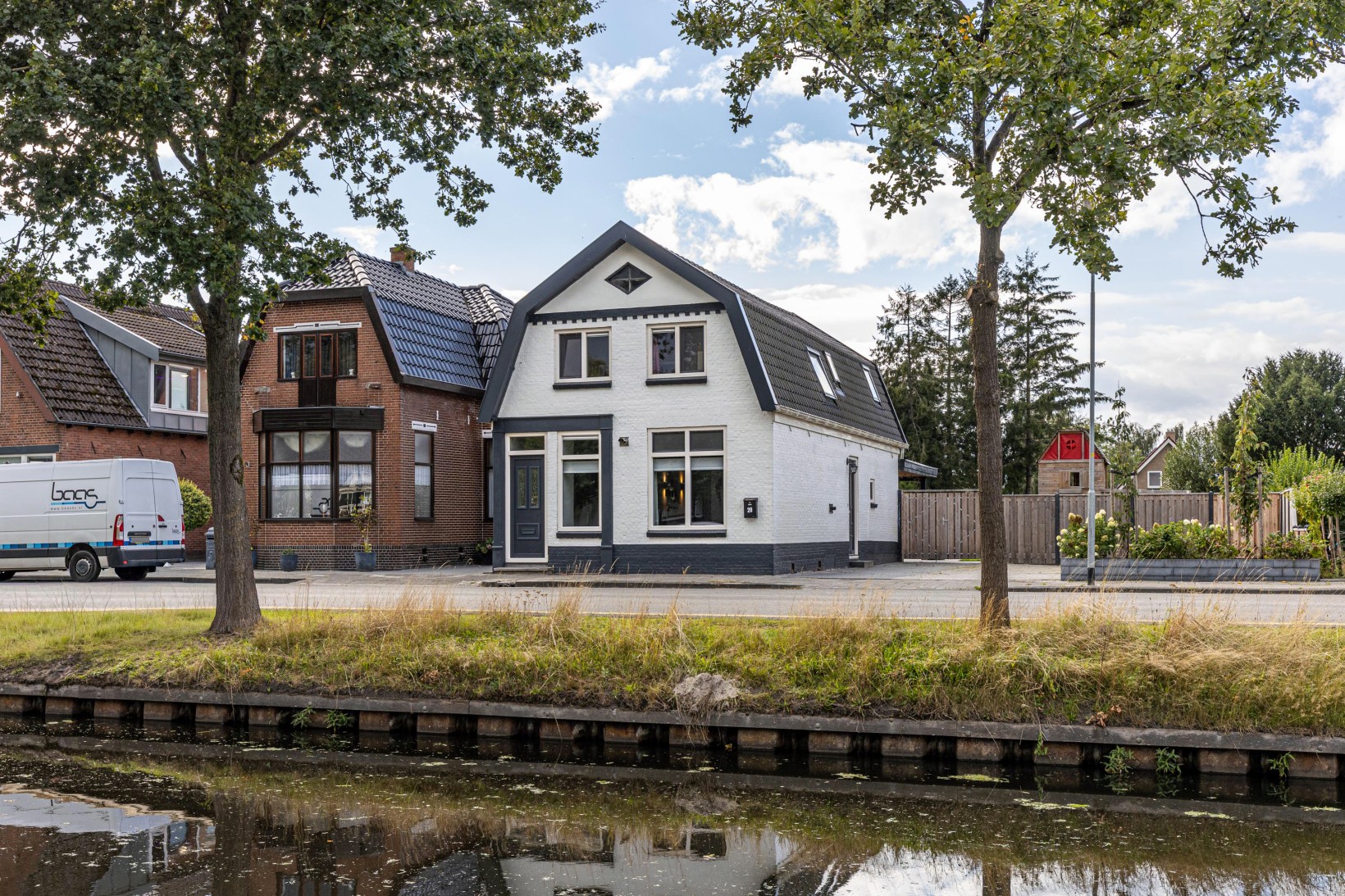 Vrijstaande woning te koop: J. Kammingastraat 28, Wildervank
