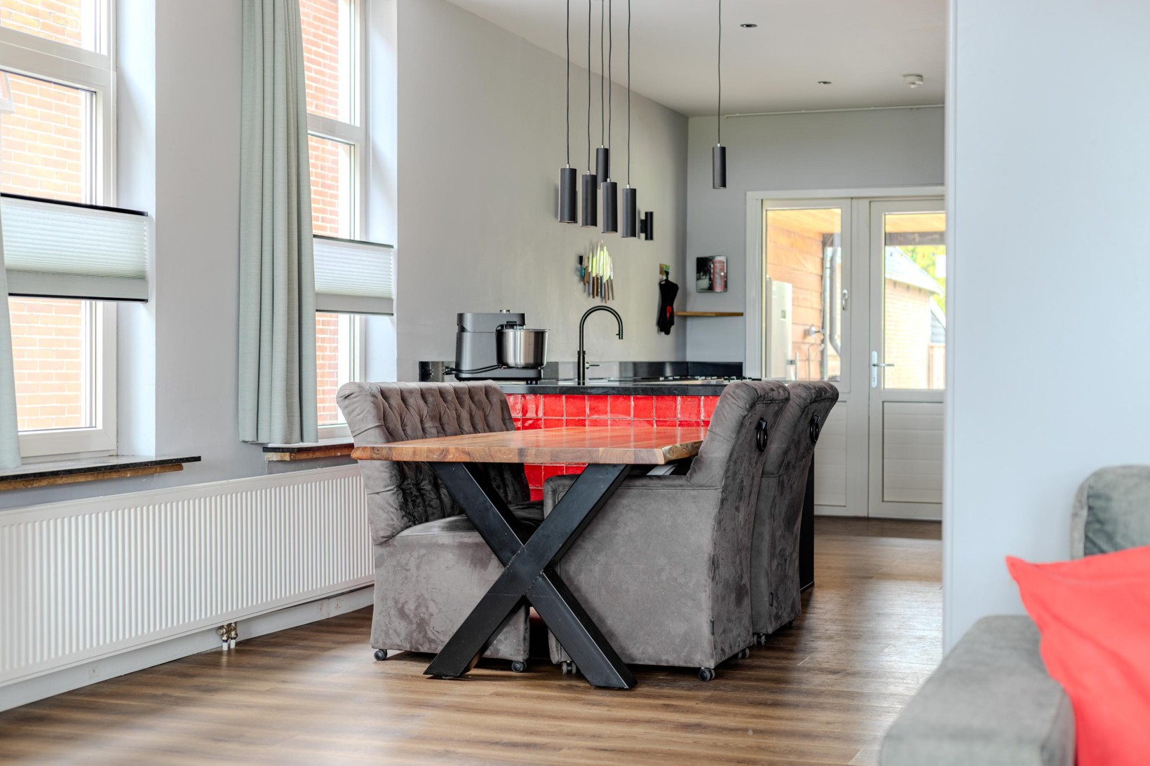 Vrijstaande woning te koop: J. Kammingastraat 28, Wildervank