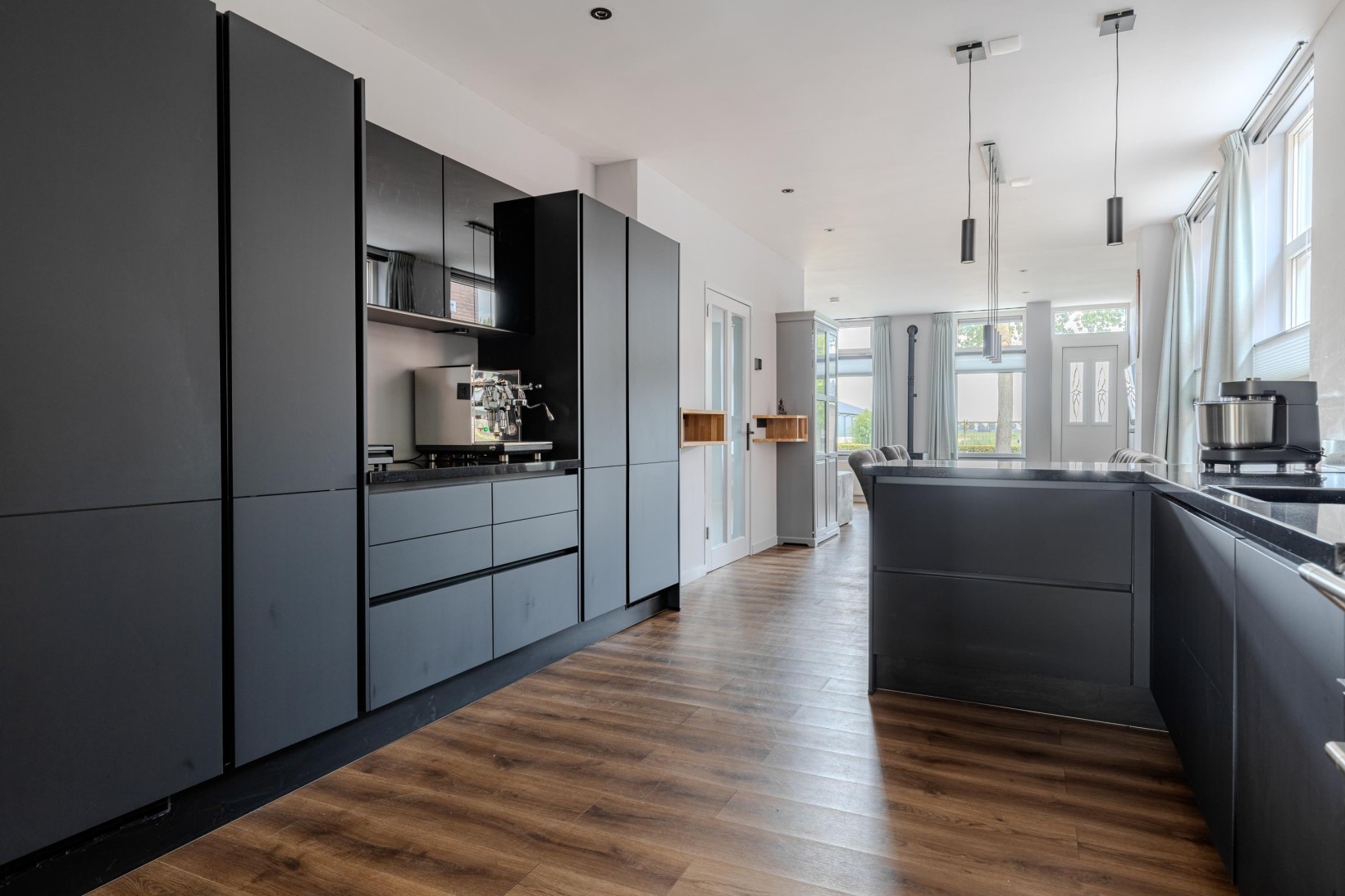 Vrijstaande woning te koop: J. Kammingastraat 28, Wildervank