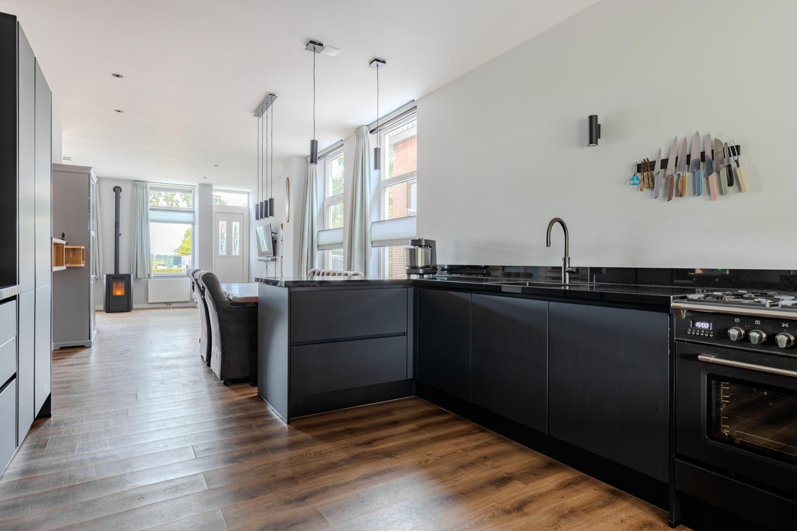 Vrijstaande woning te koop: J. Kammingastraat 28, Wildervank