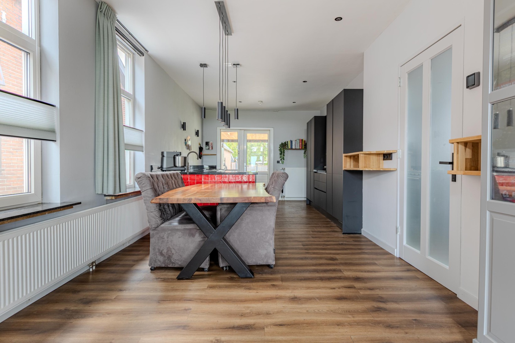 Vrijstaande woning te koop: J. Kammingastraat 28, Wildervank
