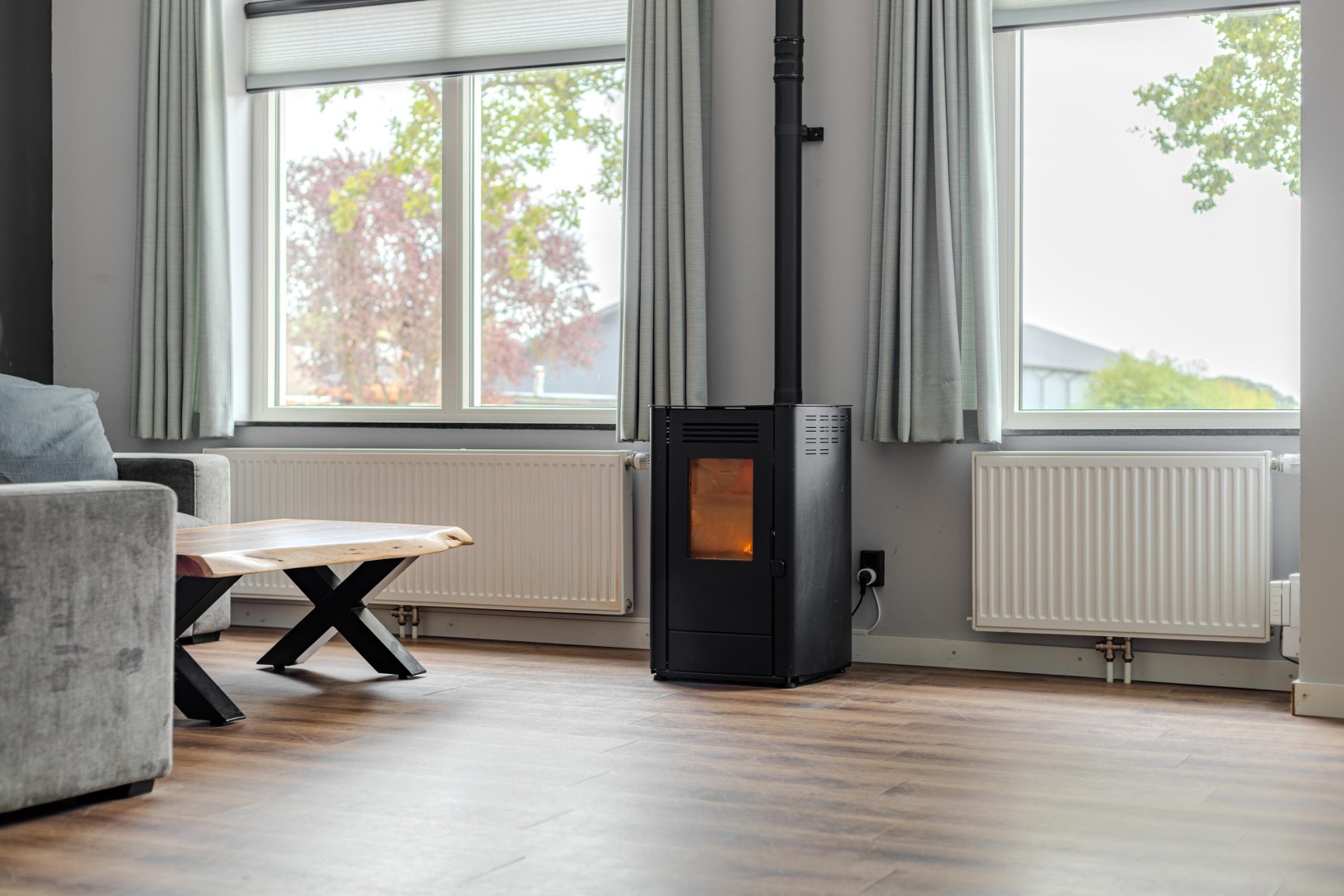 Vrijstaande woning te koop: J. Kammingastraat 28, Wildervank