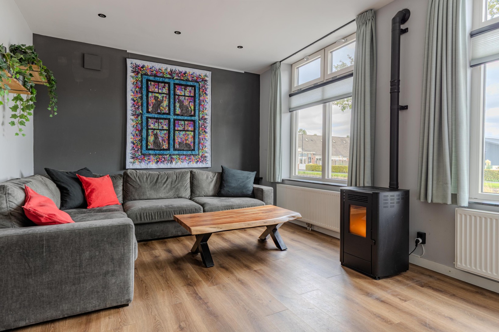 Vrijstaande woning te koop: J. Kammingastraat 28, Wildervank