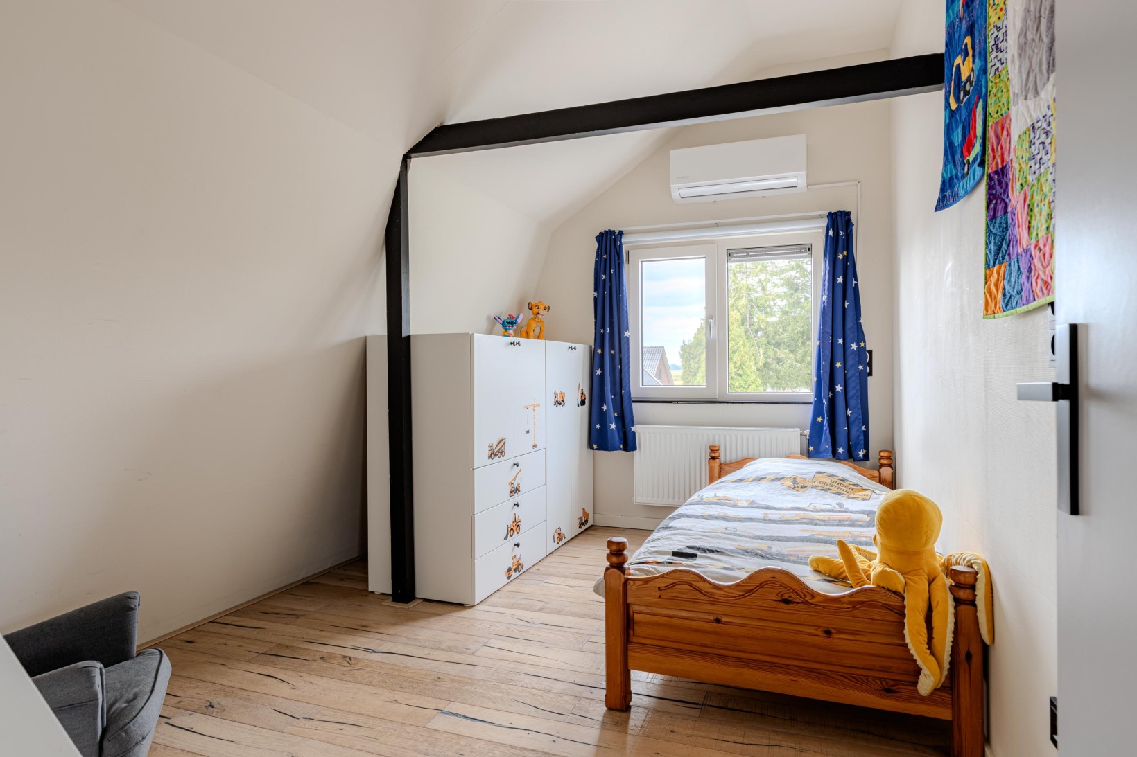 Vrijstaande woning te koop: J. Kammingastraat 28, Wildervank