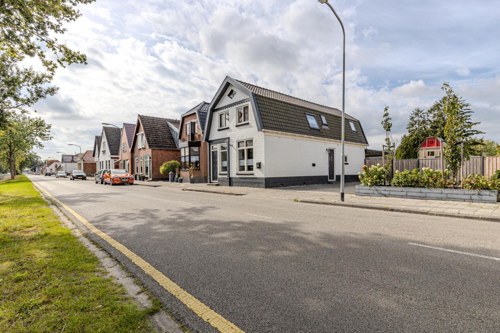 Vrijstaande woning te koop: J. Kammingastraat 28, Wildervank
