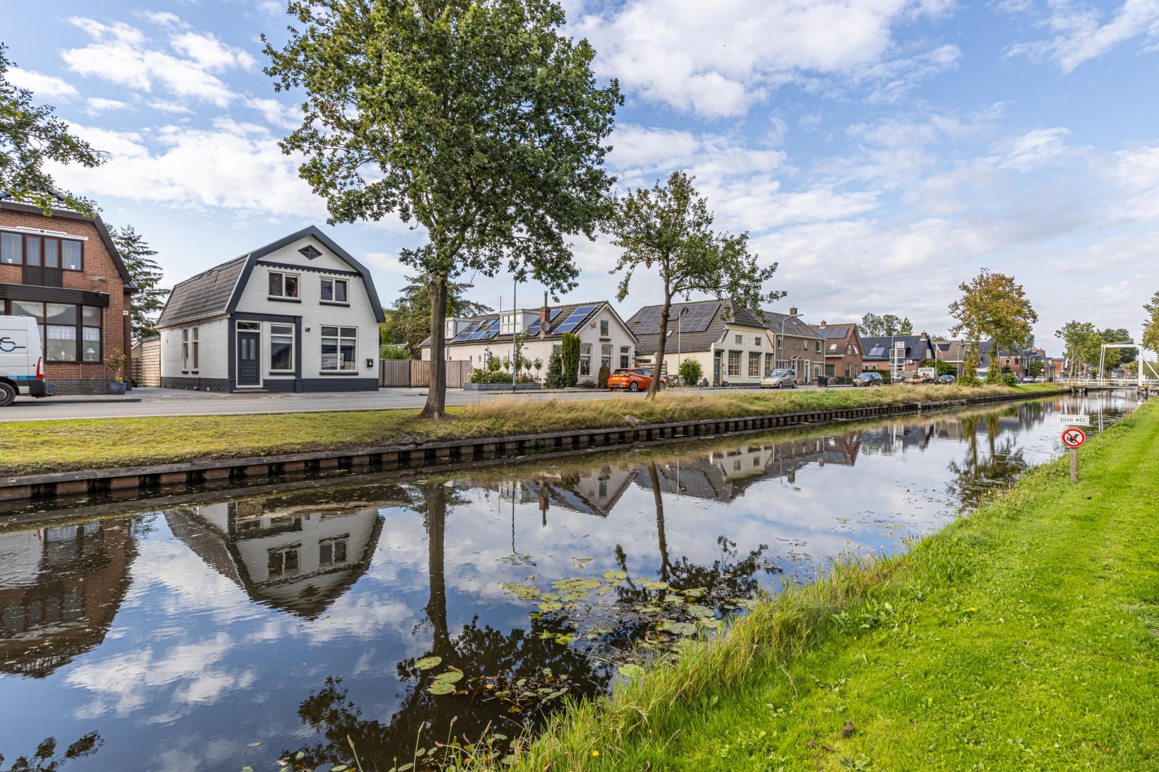 Vrijstaande woning te koop: J. Kammingastraat 28, Wildervank