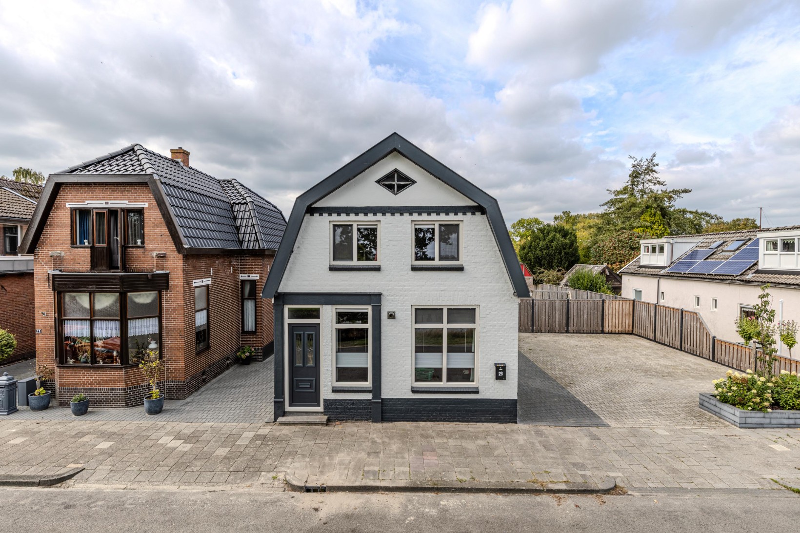 Vrijstaande woning te koop: J. Kammingastraat 28, Wildervank