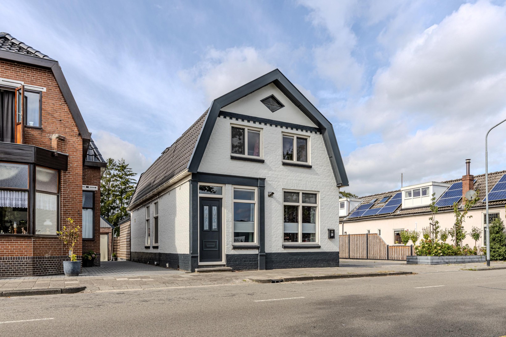 Vrijstaande woning te koop: J. Kammingastraat 28, Wildervank