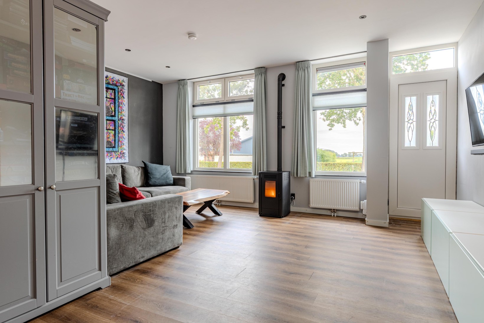Vrijstaande woning te koop: J. Kammingastraat 28, Wildervank