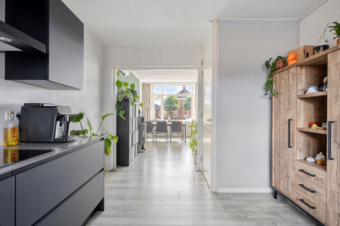Vrijstaande woning te koop: J. Kammingastraat 136, Wildervank