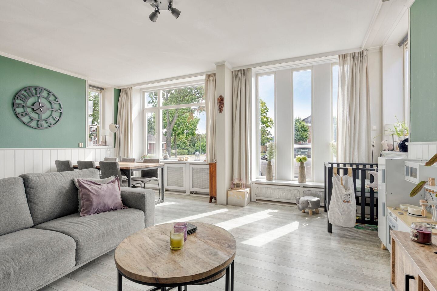 Vrijstaande woning te koop: J. Kammingastraat 136, Wildervank