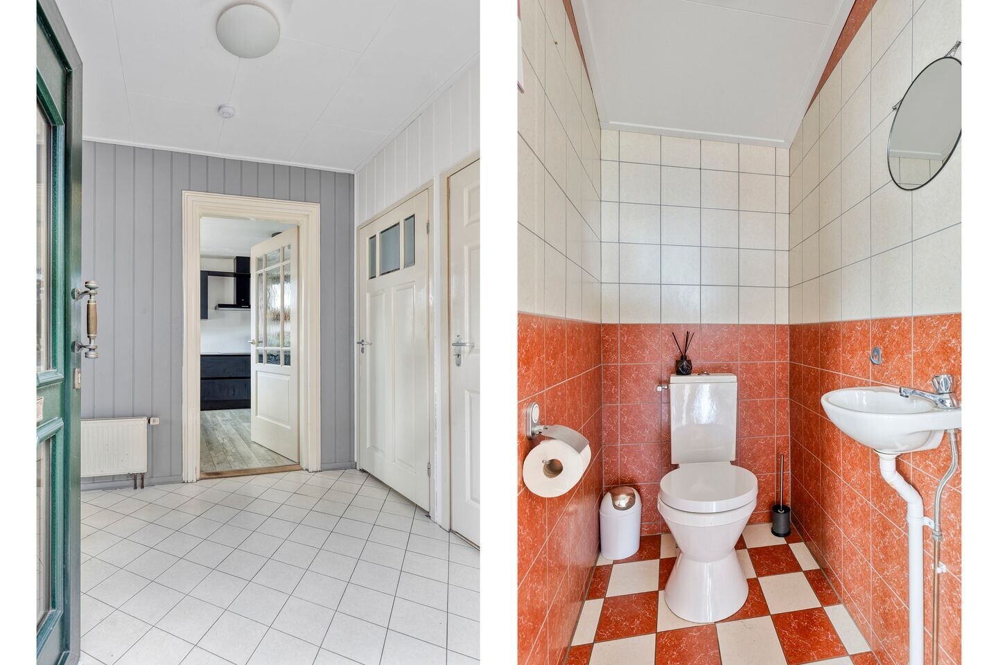 Vrijstaande woning te koop: J. Kammingastraat 136, Wildervank