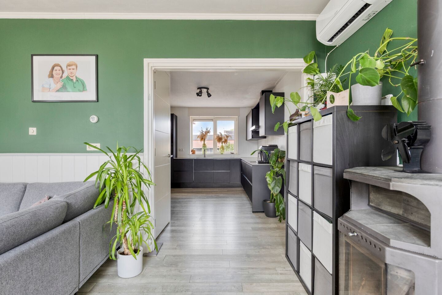 Vrijstaande woning te koop: J. Kammingastraat 136, Wildervank