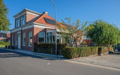 Tussenklappen Oostzijde 4