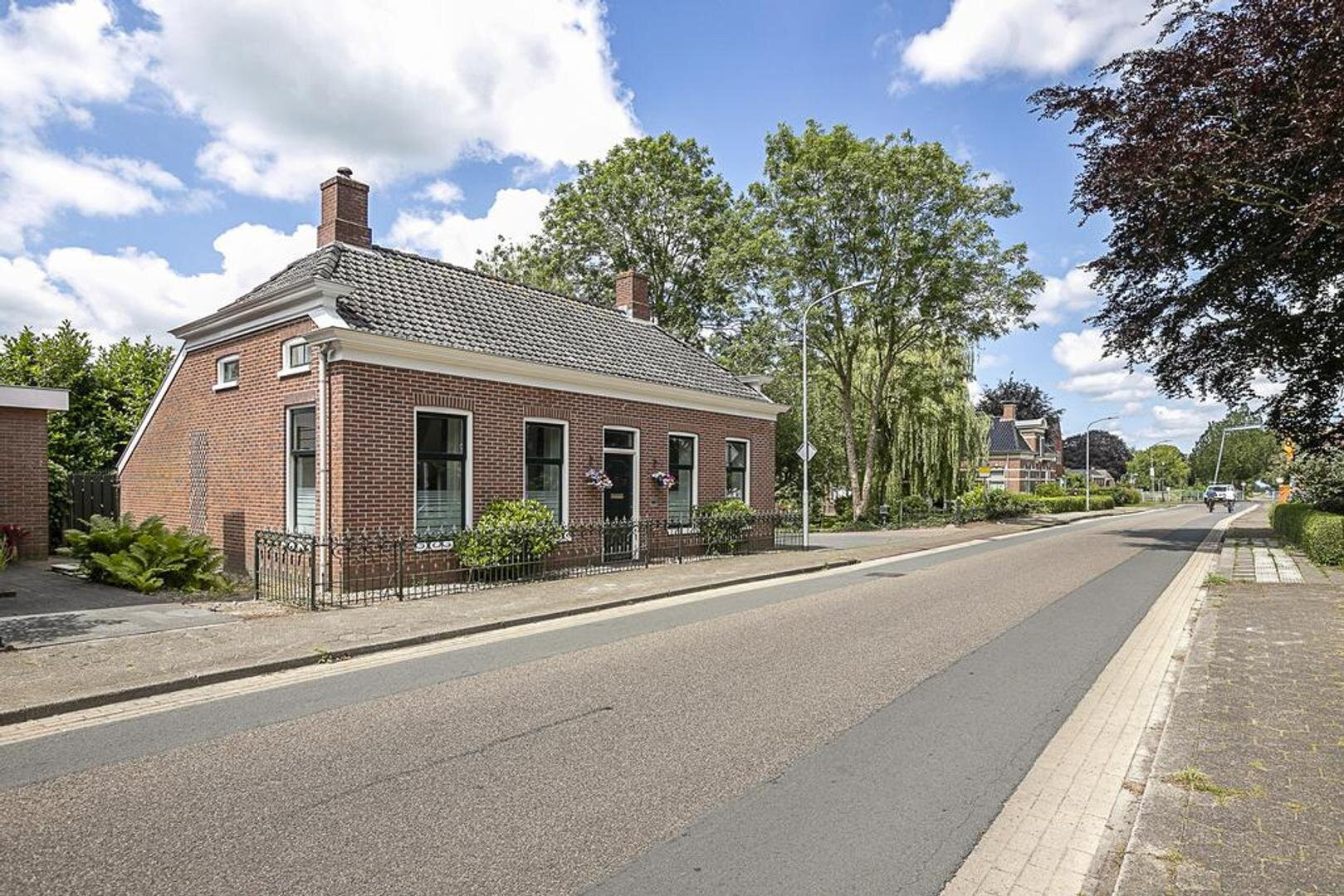 Vrijstaande woning te koop: Het Loeg 39, Muntendam