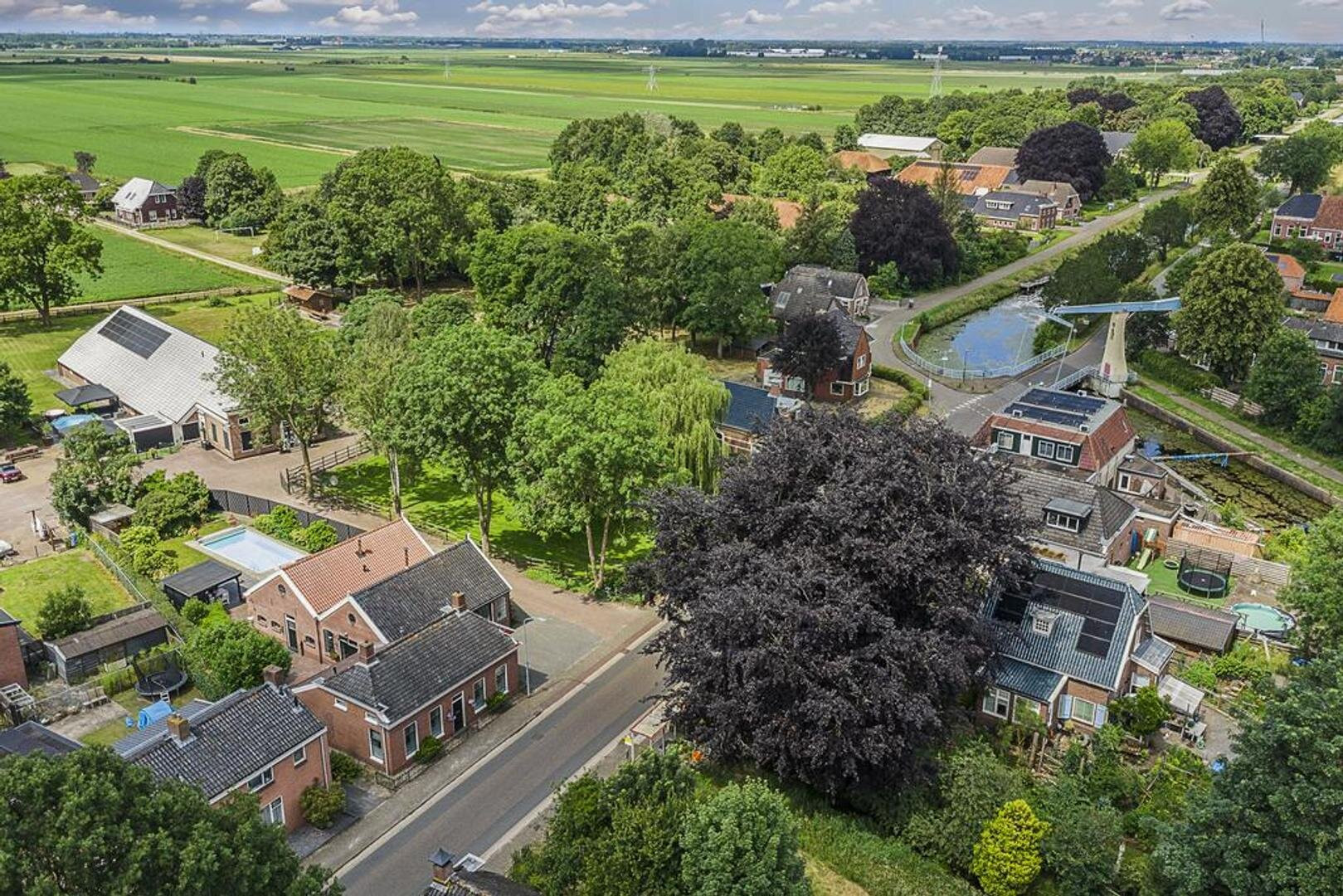 Vrijstaande woning te koop: Het Loeg 39, Muntendam