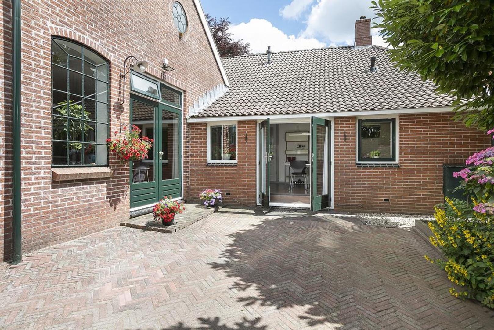 Vrijstaande woning te koop: Het Loeg 39, Muntendam