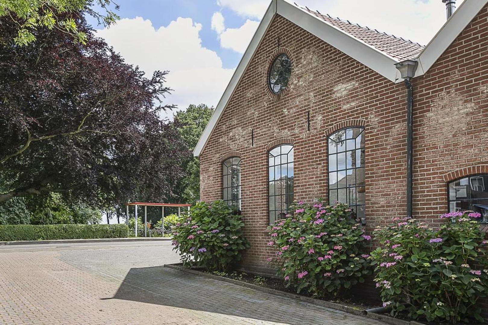 Vrijstaande woning te koop: Het Loeg 39, Muntendam