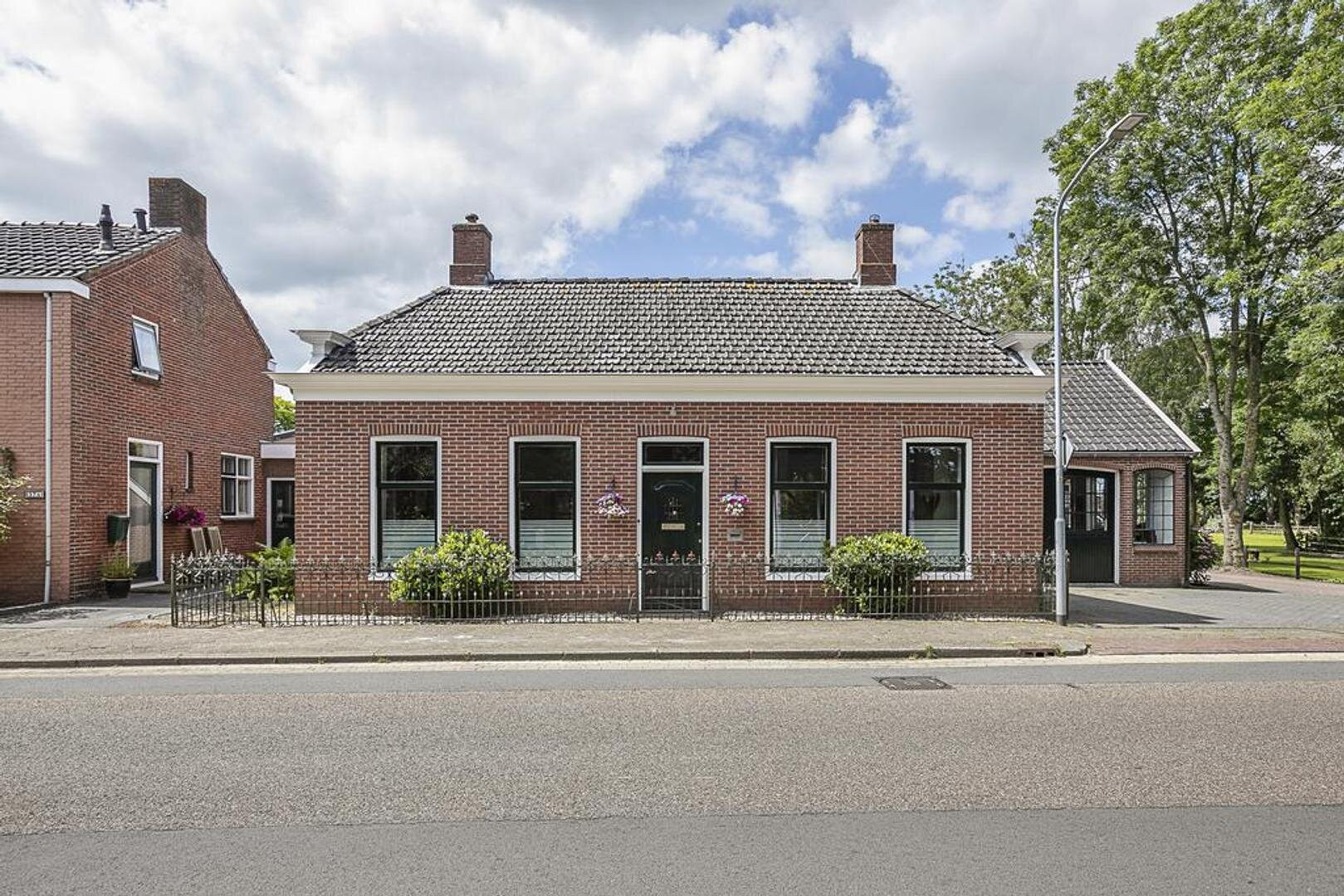 Vrijstaande woning te koop: Het Loeg 39, Muntendam