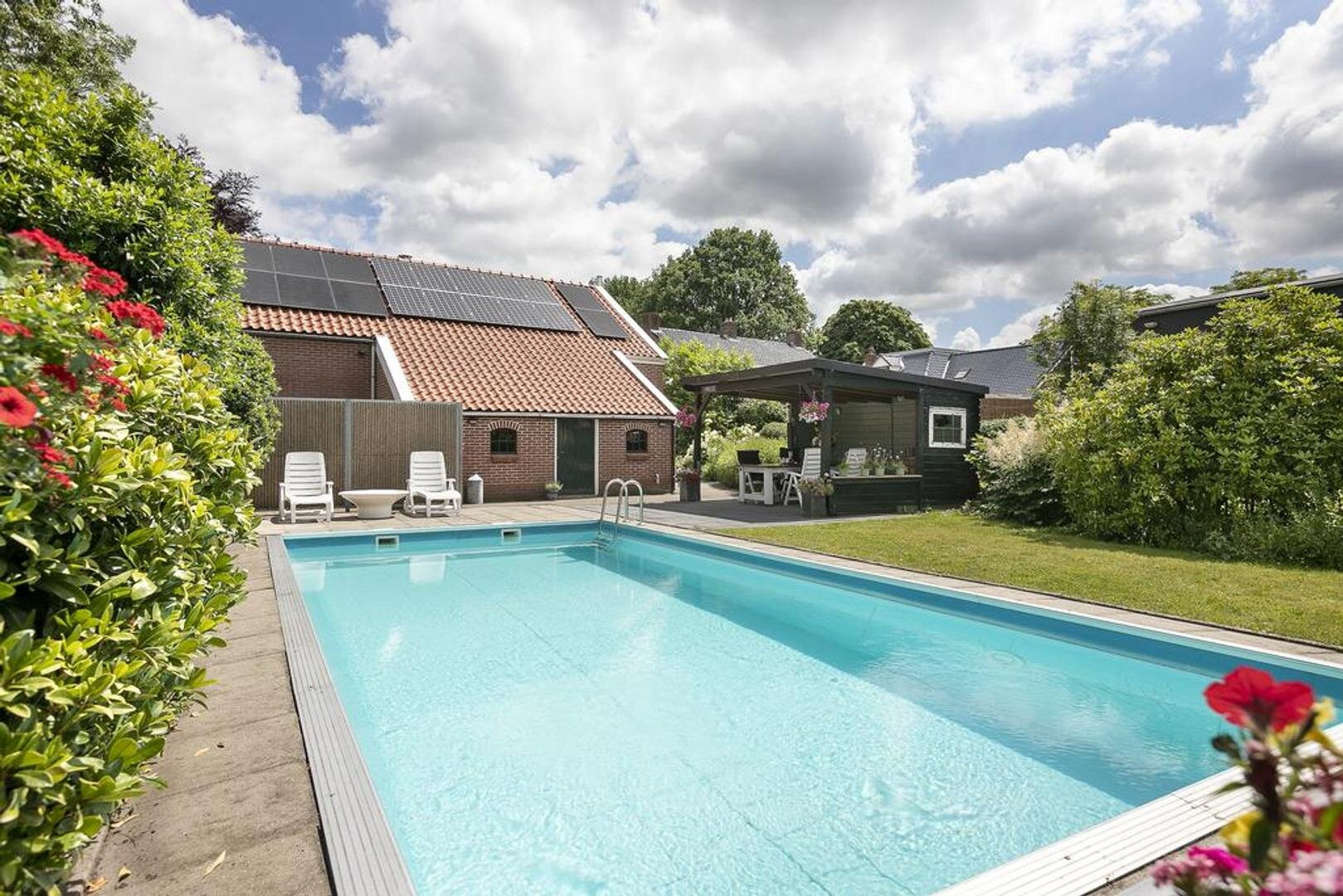 Vrijstaande woning te koop: Het Loeg 39, Muntendam