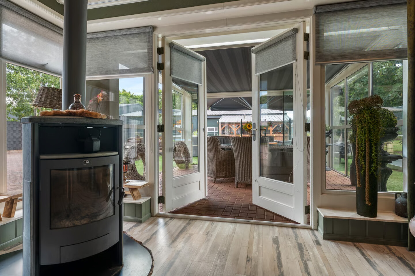 Vrijstaande woning te koop: Het Loeg 41, Muntendam