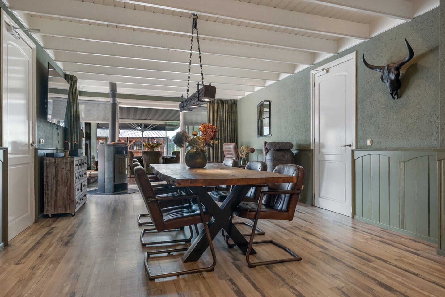 Vrijstaande woning te koop: Het Loeg 41, Muntendam