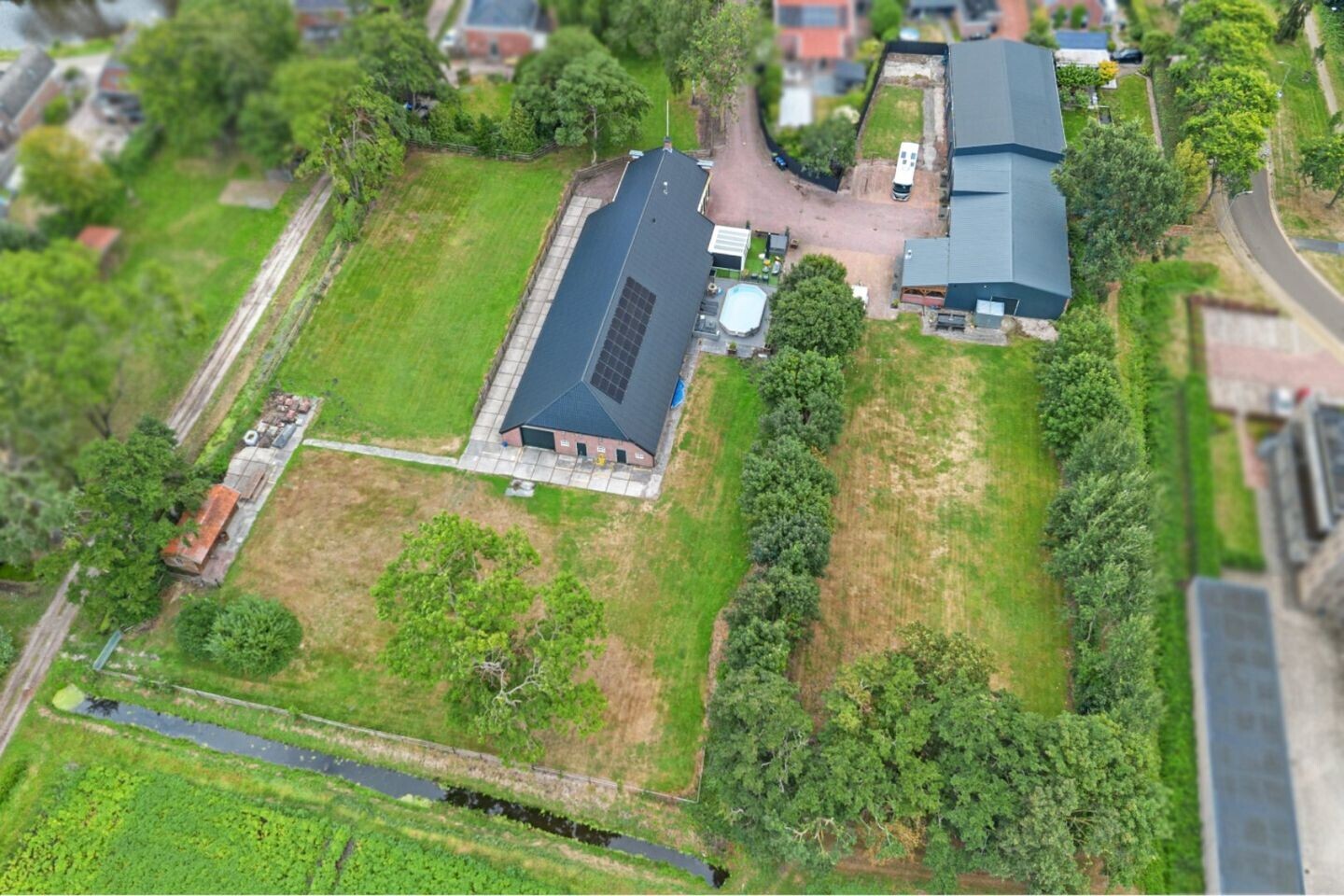 Vrijstaande woning te koop: Het Loeg 41, Muntendam