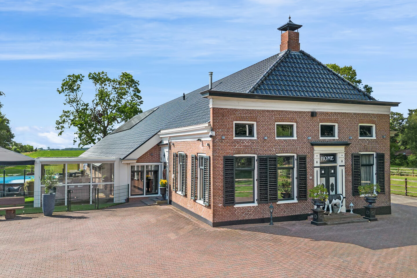 Vrijstaande woning te koop: Het Loeg 41, Muntendam