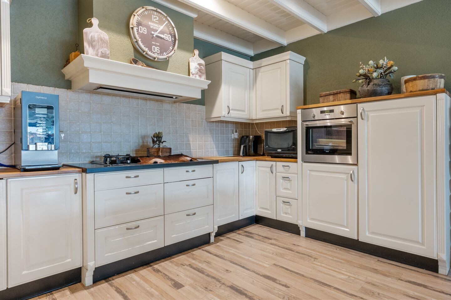 Vrijstaande woning te koop: Het Loeg 41, Muntendam