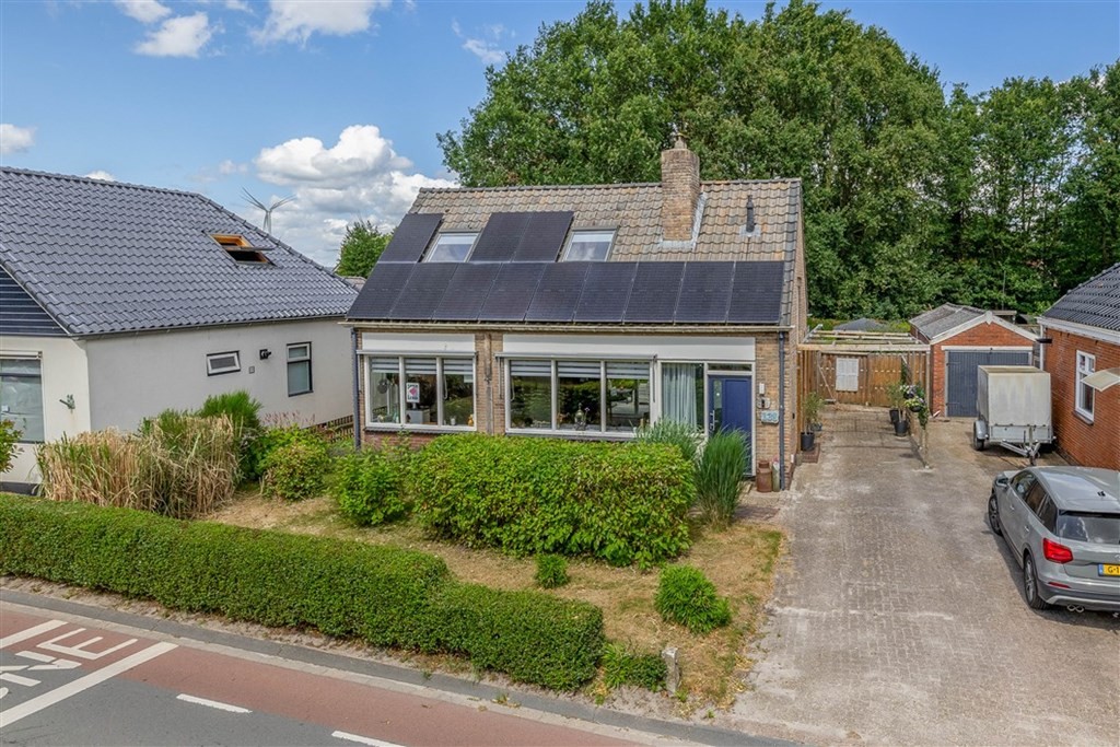 Vrijstaande woning te koop: Hereweg 131, Meeden