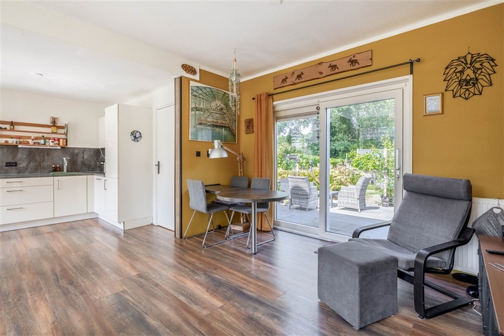 Vrijstaande woning te koop: Hereweg 131, Meeden