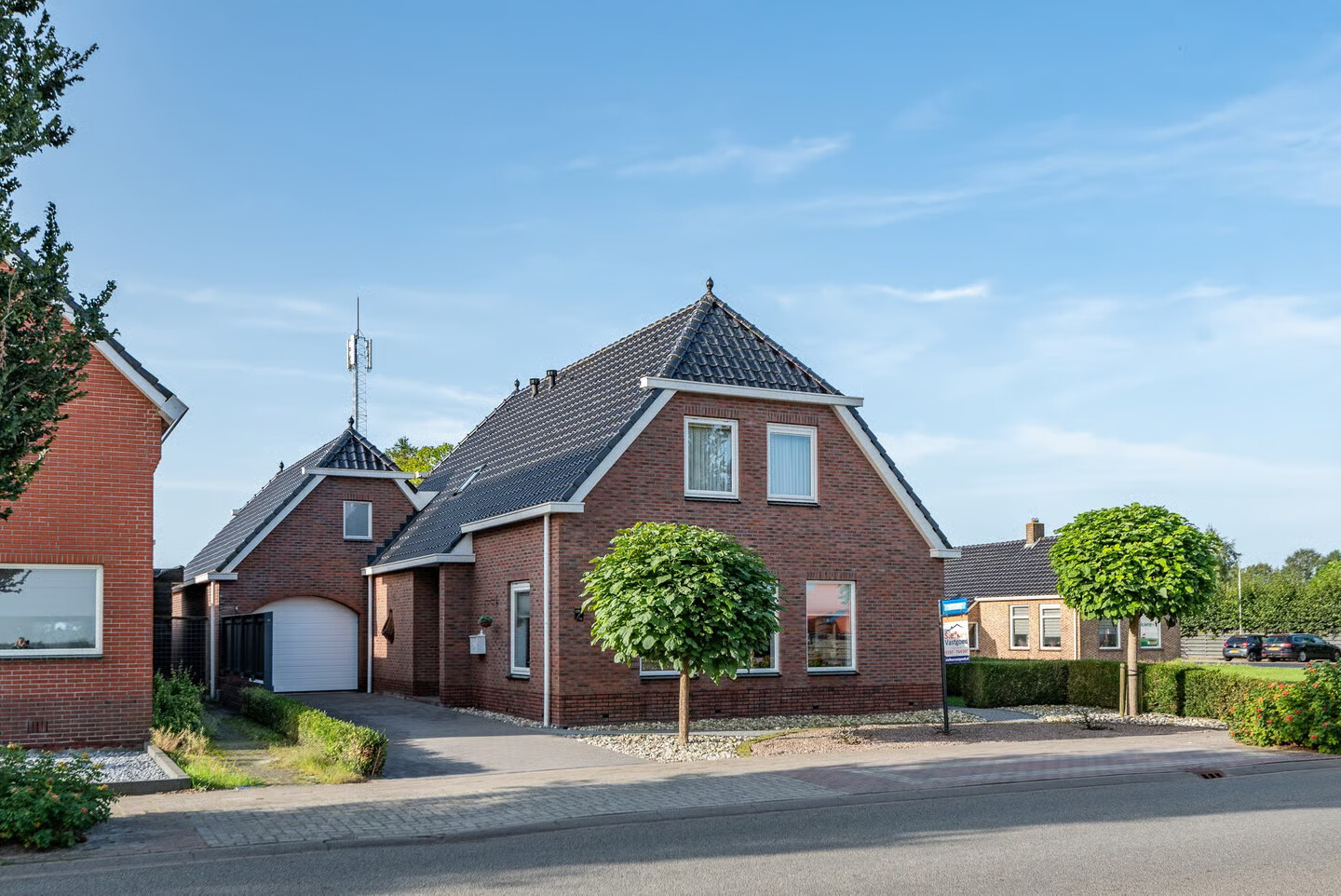Vrijstaande woning te koop: Beumeesweg 129C, Alteveer