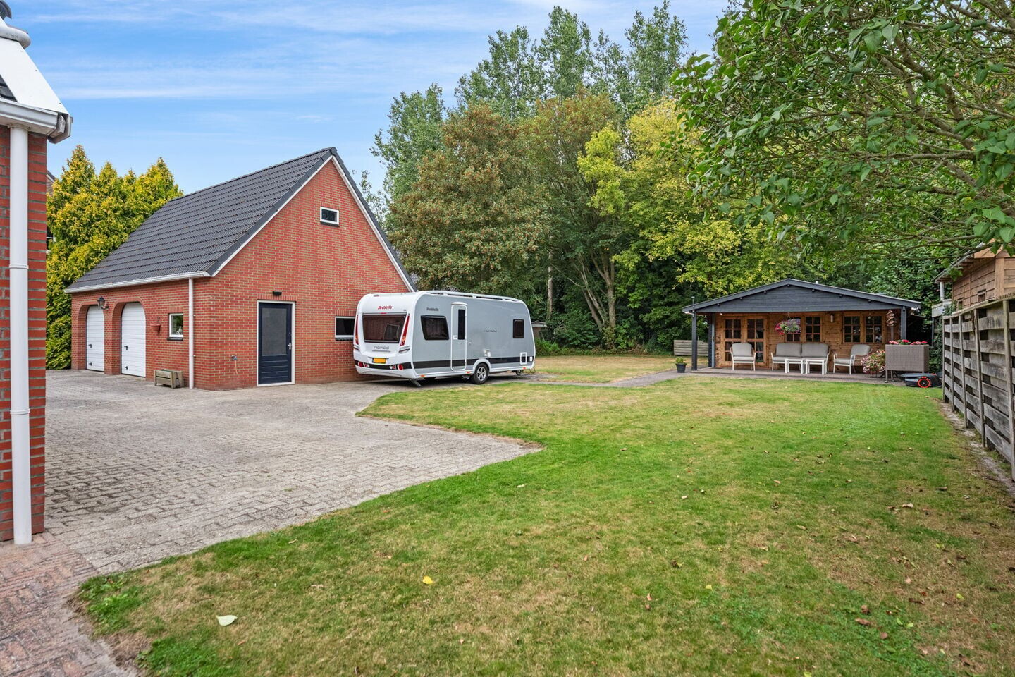 Vrijstaande woning te koop: Beumeesweg 100, Alteveer