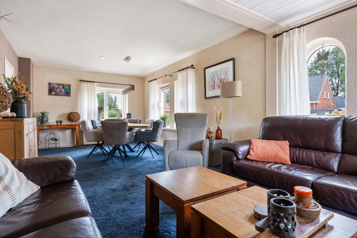 Vrijstaande woning te koop: Beumeesweg 100, Alteveer