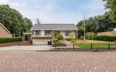 Huis te koop Johannes Vermeerlaan 5