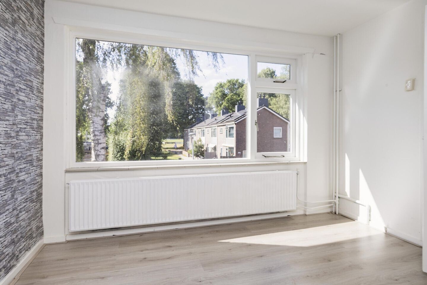 Hoekwoning te koop: Berkenlaan 21, Nieuwe Pekela